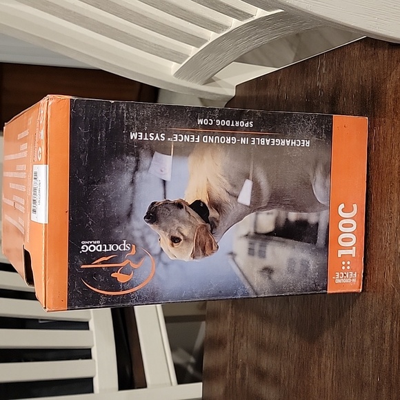 Rechargeable In-ground fence system - Picture 6 of 11